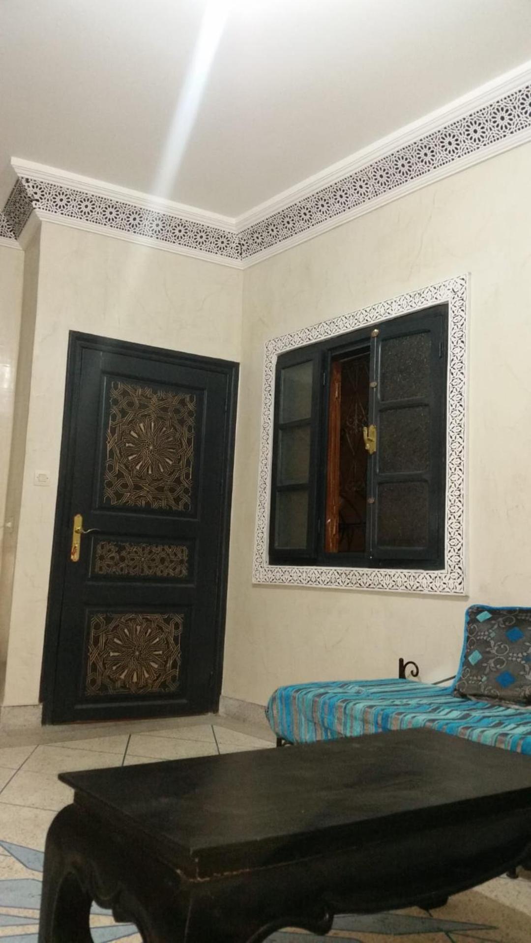 Appartement Bahia Jame El Fna มาร์ราเกช ภายนอก รูปภาพ