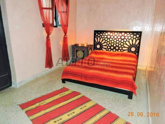Appartement Bahia Jame El Fna มาร์ราเกช ภายนอก รูปภาพ