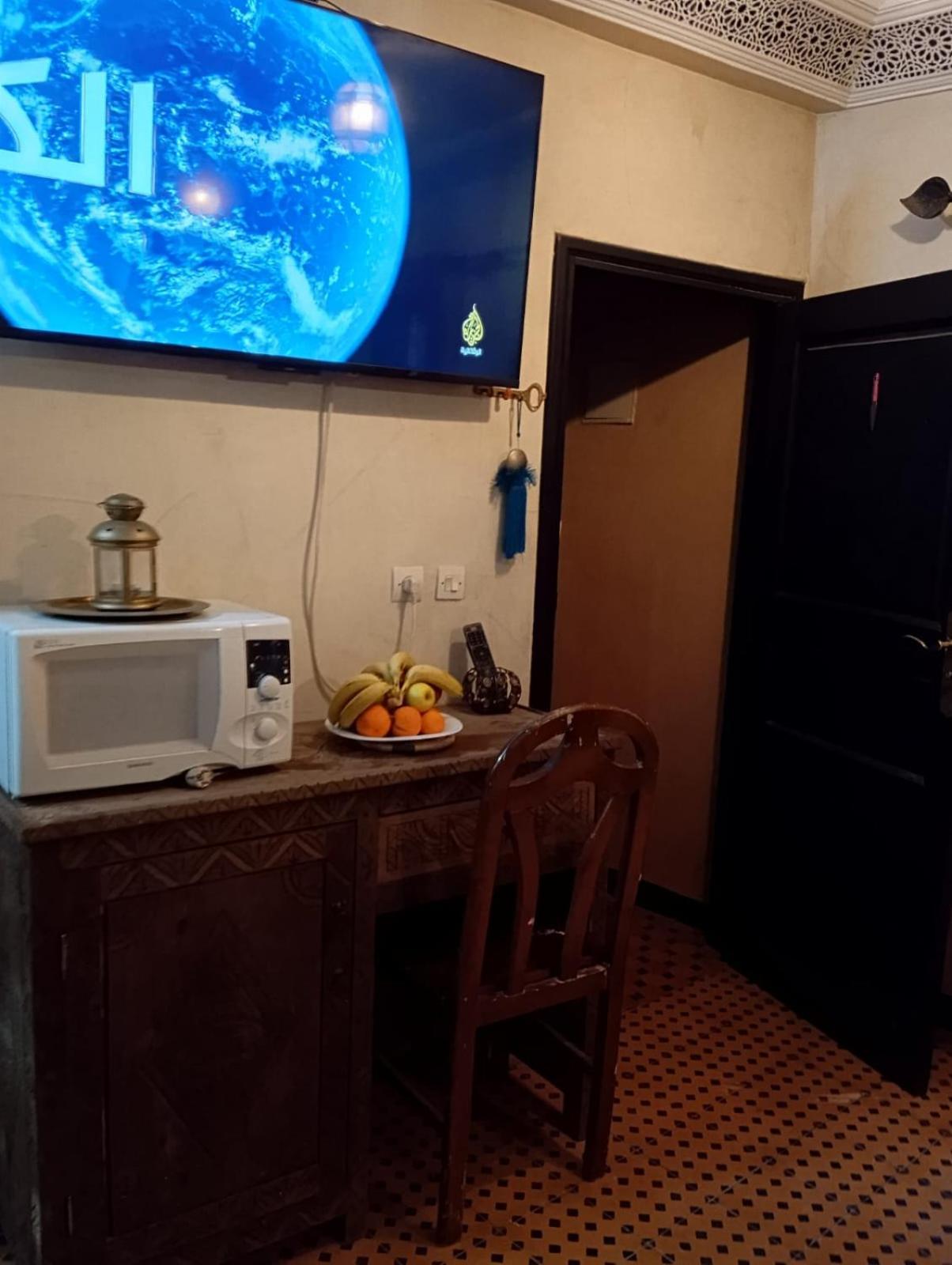 Appartement Bahia Jame El Fna มาร์ราเกช ภายนอก รูปภาพ